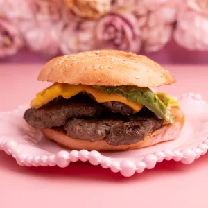 Beef Burger