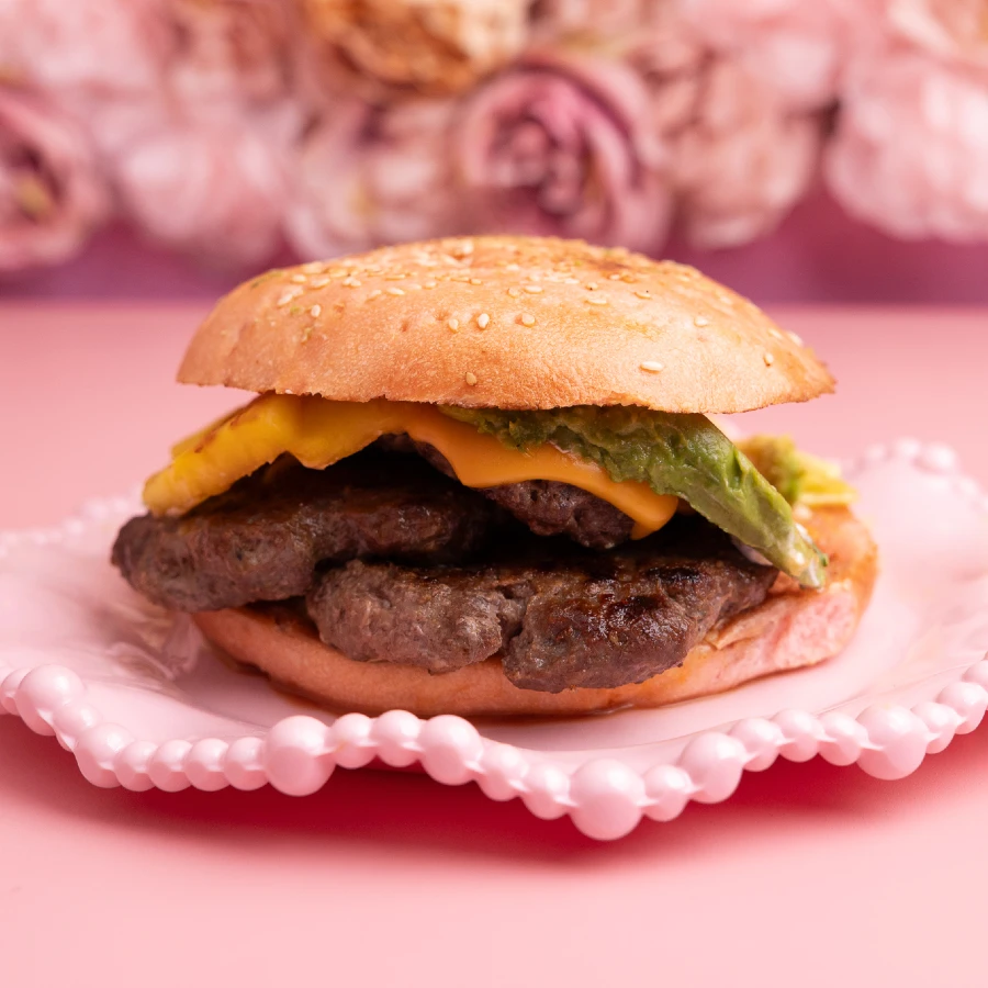 Beef Burger