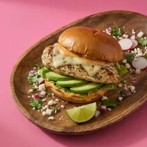 Grilled Chicken Sandwich