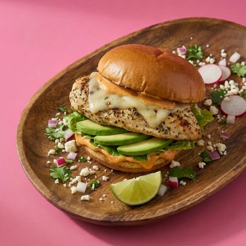 Grilled Chicken Sandwich
