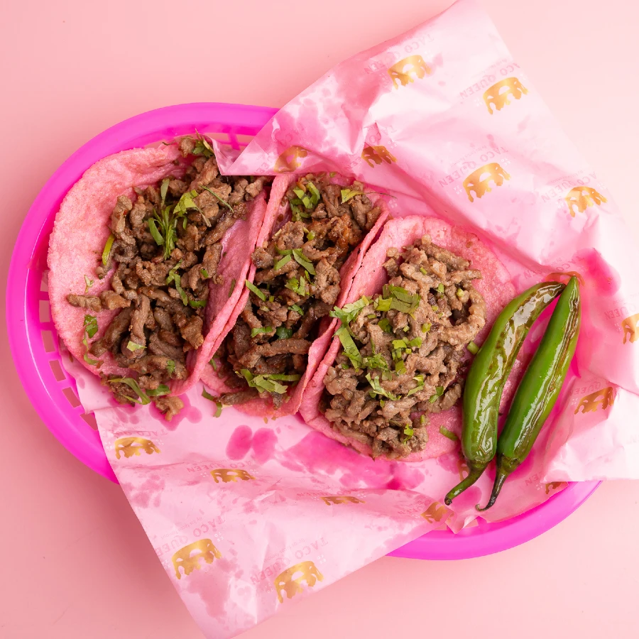 Tres Tacos